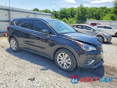 Czwarte zdjęcie samochodu z boku: 2020 BUICK ENVISION PREFERRED VIN:LRBFXBSA5LD084495 - miniatura