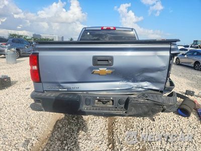 Zdjęcie 6 z 13 samochodu: 2016 CHEVROLET SILVERADO C1500 VIN:1GCRCNEH1GZ132023 - miniatura