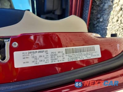 Zdjęcie 13 z 13 samochodu: 2011 DODGE GRAND CARAVAN CREW VIN:2D4RN5DG5BR672290 - miniatura