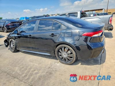 Drugie zdjęcie samochodu z przodu: 2024 TOYOTA COROLLA SE VIN:5YFS4MCE7RP183315 - miniatura