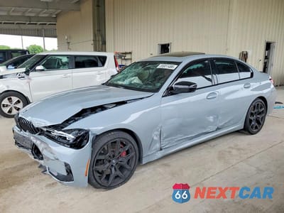 2025 BMW 330XI 3MW89CW01S8F05245 - główne zdjęcie licytacji z USA - miniatura