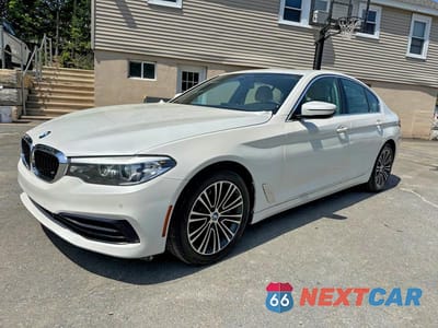 2019 BMW 530 I WBAJA5C59KWW18744 - główne zdjęcie licytacji z USA - miniatura