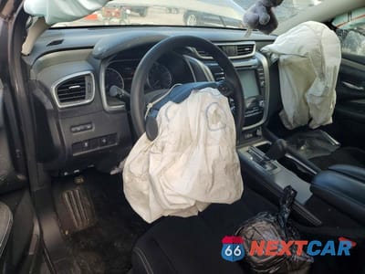 Zdjęcie 8 z 14 samochodu: 2022 NISSAN MURANO S VIN:5N1AZ2AJ0NC114594 - miniatura