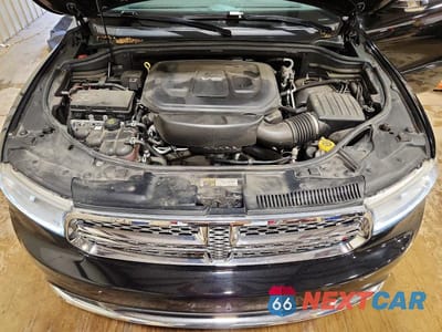 Zdjęcie 12 z 14 samochodu: 2017 DODGE DURANGO CITADEL VIN:1C4RDJEG6HC733333 - miniatura