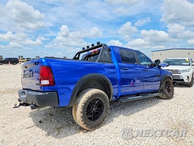 Trzecie zdjęcie samochodu z tyłu: 2017 RAM 1500 REBEL VIN:1C6RR7YT9HS814515 - miniatura