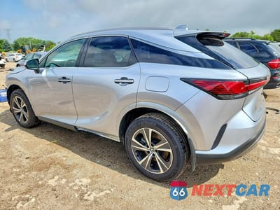 Drugie zdjęcie samochodu z przodu: 2025 LEXUS RX 350H PREMIUM VIN:2T2BBMCA4SC084889 - miniatura