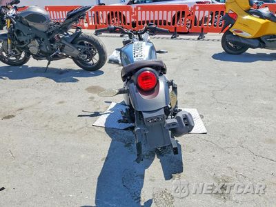Czwarte zdjęcie samochodu z boku: 2022 OTHER KPM 200 VIN:LXAPRZP50NX000635 - miniatura