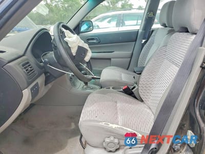 Zdjęcie 7 z 13 samochodu: 2003 SUBARU FORESTER 2.5XS VIN:JF1SG65623H741699 - miniatura