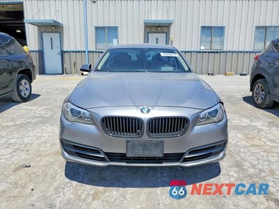 Piąte zdjęcie samochodu w środku: 2014 BMW 535 XI VIN:WBA5B3C53ED538598 - miniatura