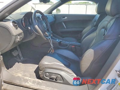 Zdjęcie 7 z 13 samochodu: 2012 AUDI TT PREMIUM PLUS VIN:TRUSFAFK0C1016984 - miniatura