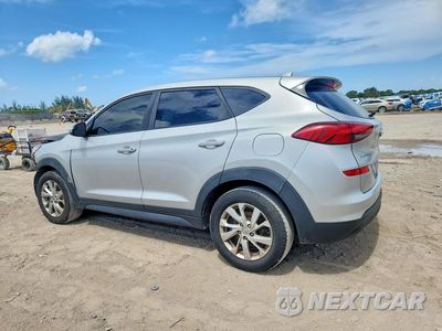 Drugie zdjęcie samochodu z przodu: 2019 HYUNDAI TUCSON SE VIN:KM8J23A42KU880661 - miniatura
