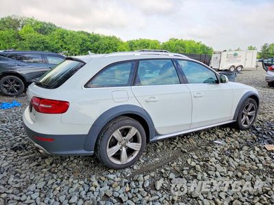 Trzecie zdjęcie samochodu z tyłu: 2014 AUDI A4 ALLROAD PREMIUM PLUS VIN:WA1UFAFL5EA105720 - miniatura