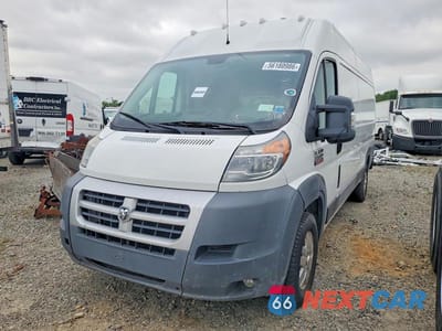 2015 RAM PROMASTER 3500 DELIVERY VAN 3C6URVJDXFE508831 - główne zdjęcie licytacji z USA - miniatura