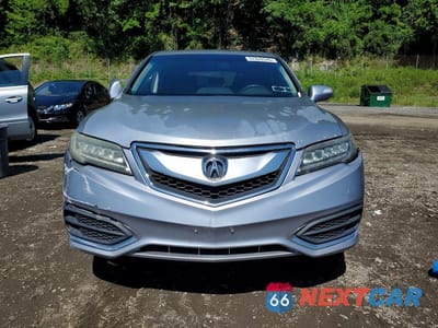 Piąte zdjęcie samochodu w środku: 2016 ACURA RDX TECHNOLOGY VIN:5J8TB4H50GL016420 - miniatura