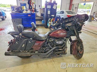 2018 HARLEY-DAVIDSON FLHXS STREET GLIDE SPECIAL 1HD1KRC35JB647622 - główne zdjęcie licytacji z USA - miniatura
