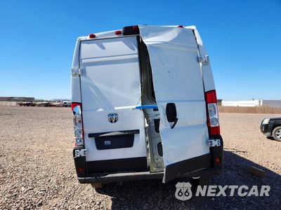 Zdjęcie 6 z 13 samochodu: 2023 RAM PROMASTER 2500 DELIVERY VAN VIN:3C6LRVDG1PE590113 - miniatura