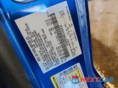 Zdjęcie 12 z 12 samochodu: 2019 FORD MUSTANG VIN:1FA6P8TH0K5103453 - miniatura