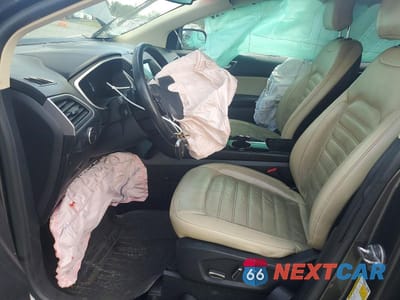 Zdjęcie 7 z 13 samochodu: 2017 FORD EDGE SEL VIN:2FMPK3J94HBB44146 - miniatura