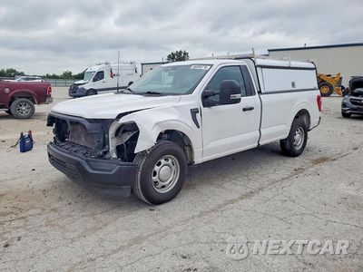 2022 FORD F150 1FTMF1C50NKD05507 - główne zdjęcie licytacji z USA - miniatura