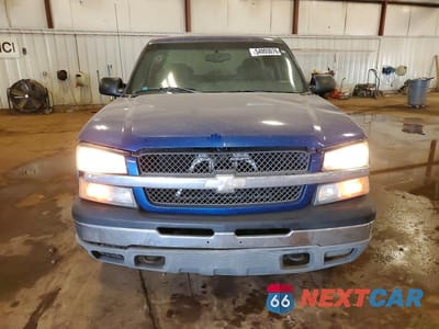 Piąte zdjęcie samochodu w środku: 2003 CHEVROLET SILVERADO K1500 VIN:1GCEK19T53E328525 - miniatura