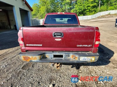 Zdjęcie 6 z 12 samochodu: 2003 CHEVROLET SILVERADO K1500 HEAVY DUTY VIN:1GCGK13U83F232599 - miniatura
