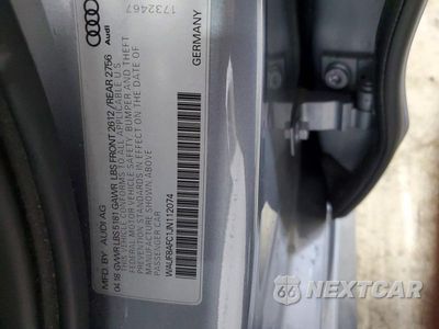 Zdjęcie 12 z 12 samochodu: 2018 AUDI A6 PREMIUM VIN:WAUF8AFC1JN112074 - miniatura