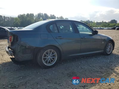Trzecie zdjęcie samochodu z tyłu: 2010 BMW 328 XI SULEV VIN:WBAPK5C54AA647457 - miniatura