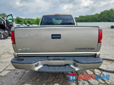 Zdjęcie 6 z 12 samochodu: 2002 CHEVROLET S TRUCK S10 VIN:1GCCS14W928150883 - miniatura