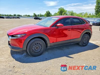 2022 MAZDA CX-30 GX 3MVDMBB7XNM422405 - główne zdjęcie licytacji z USA - miniatura
