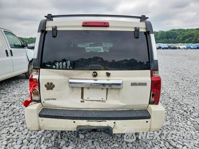 Zdjęcie 6 z 13 samochodu: 2006 JEEP COMMANDER LIMITED VIN:1J8HH58NX6C179429 - miniatura