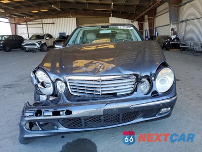 Piąte zdjęcie samochodu w środku: 2006 MERCEDES-BENZ E 350 4MATIC VIN:WDBUF87J26X183364 - miniatura