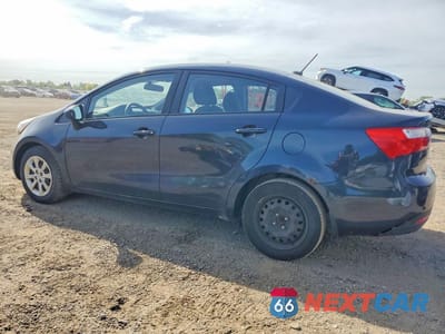 Drugie zdjęcie samochodu z przodu: 2015 KIA RIO LX VIN:KNADM4A32F6517647 - miniatura
