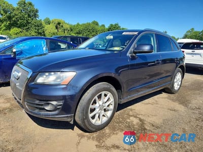 2012 AUDI Q5 PREMIUM PLUS WA1LFAFP0CA064814 - główne zdjęcie licytacji z USA - miniatura