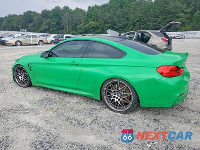 Drugie zdjęcie samochodu z przodu: 2015 BMW M4 VIN:WBS3R9C5XFK333648 - miniatura