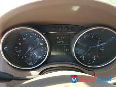 Zdjęcie 9 z 14 samochodu: 2009 MERCEDES-BENZ ML 350 VIN:4JGBB86E29A480632 - miniatura