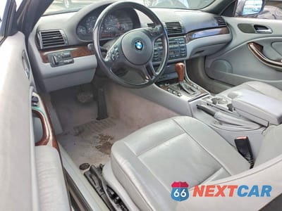 Zdjęcie 8 z 12 samochodu: 2000 BMW 323 CI VIN:WBABR3341YEA82186 - miniatura