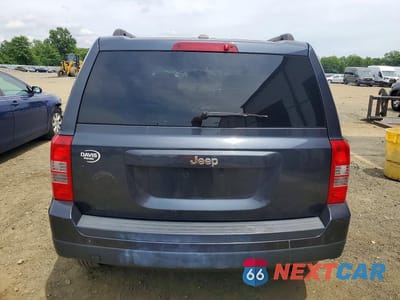 Zdjęcie 6 z 13 samochodu: 2016 JEEP PATRIOT SPORT VIN:1C4NJPBB3GD547339 - miniatura