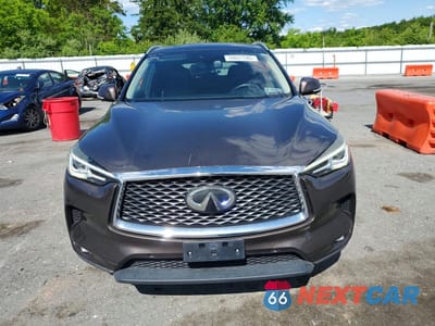 Piąte zdjęcie samochodu w środku: 2019 INFINITI QX50 ESSENTIAL VIN:3PCAJ5M39KF100475 - miniatura
