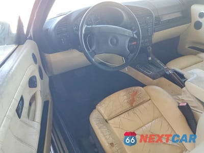 Zdjęcie 8 z 13 samochodu: 1997 BMW 328 IC AUTOMATIC VIN:WBABK8322VET99595 - miniatura
