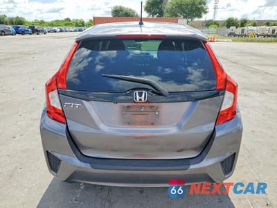 Zdjęcie 6 z 12 samochodu: 2015 HONDA FIT LX VIN:3HGGK5H57FM759127 - miniatura