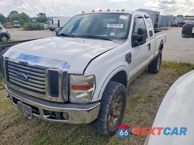 Drugie zdjęcie samochodu z przodu: 2009 FORD F350 SUPER DUTY VIN:1FTWX31R09EA52166 - miniatura