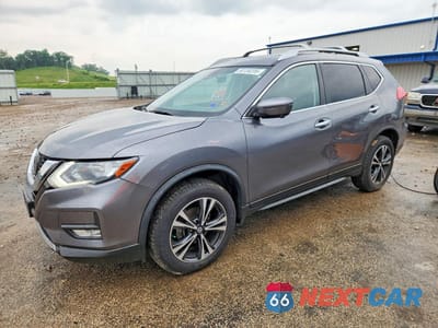 2020 NISSAN ROGUE SV JN8AT2MV0LW119007 - główne zdjęcie licytacji z USA - miniatura
