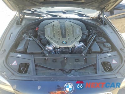 Zdjęcie 11 z 12 samochodu: 2011 BMW 550 I VIN:WBAFR9C57BC758511 - miniatura