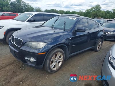 2010 BMW X6 XDRIVE35I 5UXFG4C51AL226972 - główne zdjęcie licytacji z USA - miniatura