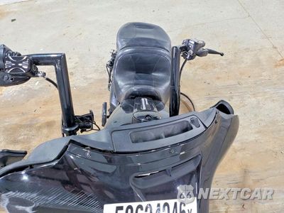 Piąte zdjęcie samochodu w środku: 2014 HARLEY-DAVIDSON FLHX STREET GLIDE VIN:1HD1KBM19EB694291 - miniatura