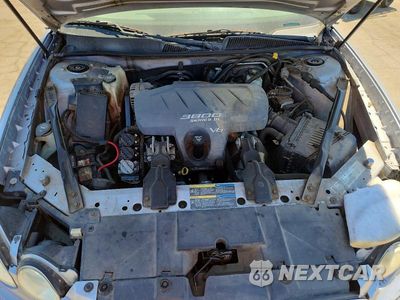 Zdjęcie 11 z 12 samochodu: 2005 BUICK LACROSSE CXL VIN:2G4WD562251229677 - miniatura
