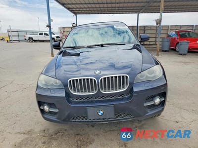 Piąte zdjęcie samochodu w środku: 2009 BMW X6 VIN:5UXFG83579LZ92515 - miniatura