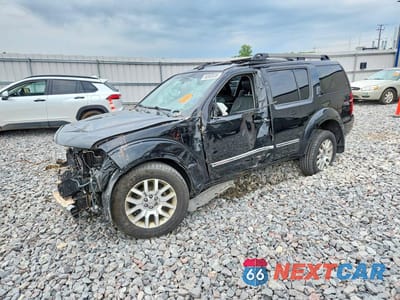 2012 NISSAN PATHFINDER S 5N1AR1NB5CC609528 - główne zdjęcie licytacji z USA - miniatura