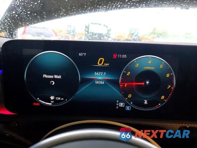 Zdjęcie 9 z 12 samochodu: 2021 MERCEDES-BENZ CLA 250 4MATIC VIN:W1K5J4HB8MN157872 - miniatura