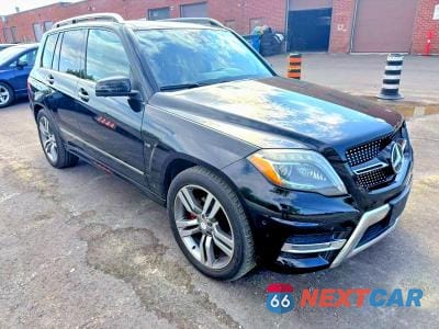 2014 MERCEDES-BENZ GLK 350 4MATIC WDCGG8JB0EG333686 - główne zdjęcie licytacji z USA - miniatura